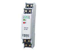 BIS-412RELÉ DE PULSOS BIESTABLE GRUPOS HASTA HASTA-412-24V