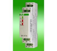 Relé de secuencia biestable relé de choque eléctrico F&F BIS-414 230V 5755