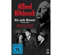 Bis aufs Messer (Alfred Hitchcock) (Filmjuwelen) [DVD]