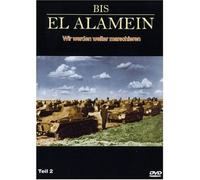 Bis El Alamein - Teil 2 [Alemania] [DVD]