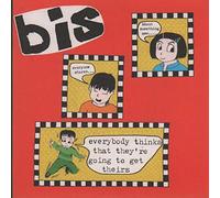 Bis - Everybody Thinks That... [Vinilo]
