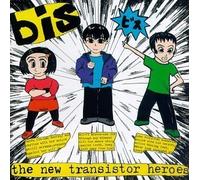 Bis - New Transistor Heroes by Bis [Music CD]