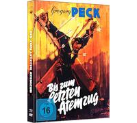 Bis zum letzten Atemzug - Limited Mediabook [Alemania] [Blu-ray]