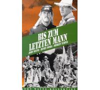 Bis zum letzten Mann [Alemania] [VHS]