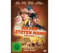 Bis zum letzten Mann (Fort Apache) (Filmjuwelen) [DVD]