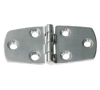Bisagra a/inox. 38x75x3