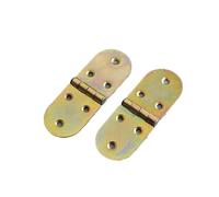 Bisagra abatible integrada de 4 Uds. gabinete 180 grados, accesorio for muebles, adecuada for gabinetes, cajones, almacenamiento Para Muebles