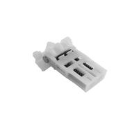 Bisagra ADF 003N01018 003N01051 Compatible con WorkCentre 3210 3220 3325 3550 PE120 16 Phaser 3300 3635 6110 AC104 AC205(20 PCS)