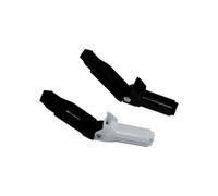 Bisagra ADF 10 piezas FC0-1787-000 compatible con MF 4410 4450 4570 4430 | 10 piezas FC0-1787-000 bisagra ADF para uso con fotocopiadoras e s MF 4410 4450 4570 4430 4550 4580(Black and white)