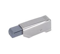 Bisagra ajustable del amortiguador del armario del guardarropa del brazo recto automáticamente(Middle bend)