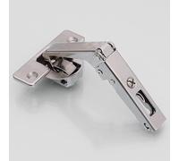 Bisagra angular Salice S200 ø35 C2aya99, Acero aleado, Sin acabado