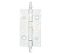 Bisagra Antipalanca CR (L x An: 150 x 85 mm, Blanco)