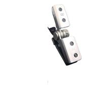 Bisagra Bisagra pivotante de parada libre acero inoxidable 304, Torque ajustable for montaje equipos industriales, 1 ud(Color-10)