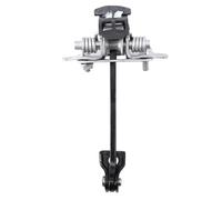 Bisagra Bloqueo Correa Limitador De Correa De Control De Tope De Bisagra De Puerta para Peugeot 308 308SW 308CC MK1 T7 408 Tope Bisagra Puerta(Rear)