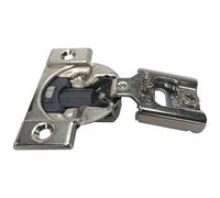 Bisagra Blumotion compacta de 1/2'' con cierre suave y acabado n quel, Blum 38N355BE08x10S (paquete de 10)