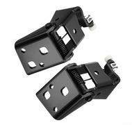 Bisagra central de puerta corredera par de rodillos izquierda derecha para Honda Odyssey 1999 2000 2001 2002 2003 2004 OEM Spec Reemplazo 72561S0XA51 72521S0XA