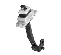 bisagra coche Compatible con Chevrolet para Aveo T250 2007 2008 2009 2010 2011 Tope puerta Correa de retención Delantero Trasero Izquierdo Derecho Bisagra de puerta Limitador de tope(Rear Left)