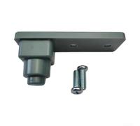 Bisagra con Muelle para Arcón Congelador 5kg Automática(Upper Left) | para construcción mixta metal y plástico, color gris, a , larga duración garantizada