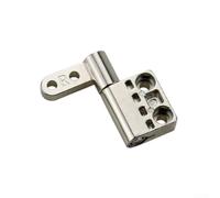 Bisagra controlada por par de 360 grados hecha de aleación de zinc para rotación amortiguada y retención de posición en proyectos de madera (derecha 1.0 N·m)