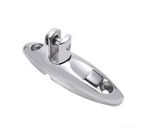 Bisagra de acero inoxidable 316 con función de liberación rápida para cubierta superior de barco y montaje y desmontaje superior (82 mm)