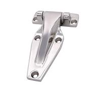 Bisagra de acero inoxidable de alta resistencia, bisagra industrial for equipos mecánicos, hornos y cámaras frigoríficas, 1 pieza