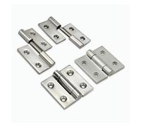 Bisagra de acero inoxidable for desmontaje, maquinaria Industrial CL064, herramienta de desmontaje, 1 Uds.