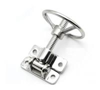 Bisagra de acero inoxidable for volante, equipo de vapor, manija de puerta, volante de acceso, bisagras de compresión for puerta, 1 unidad(B)