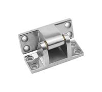 Bisagra de acero inoxidable o aleación de zinc for maquinaria industrial de almacenamiento en frío(304 SS)