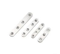 Bisagra de acero inoxidable para armarios con ventana abatible y para aplicaciones plegables con enfoque en propiedades físicas duraderas (76 mm)