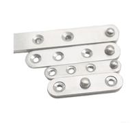 Bisagra de acero inoxidable para armarios de ventana abatible y aplicaciones plegables con enfoque en propiedades físicas duraderas (60 mm)