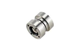 Bisagra de amortiguación de par ajustable de 360 grados, adecuada for equipos eléctricos, 1 unidad(1.0N.m)