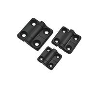 Bisagra de amortiguación de torque de aleación de zinc Bisagra engrosada Selección de torque de especificación múltiple 1 PCS (XK508-7B-60-4.0NM) Made in China