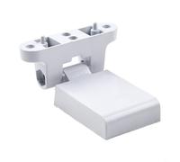Bisagra de Bandera de Aleación de Aluminio Resistente Para Puerta Abatible de Larga Duración, Ventana PVC y Compuesta
