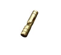 Bisagra De Barril 10 Uds 3mm 4mm 5mm latón macizo joyería de cobre caja música madera vino bisagra barril oculta Invisible Muebles(5x25 10pcs)