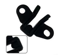 Bisagra de bloqueo de portón trasero 69403-60011 compatible con para Toyota RAV4 06-14 para FJ Cruiser para Lexus GX460 GX470 pieza de repuesto de plástico