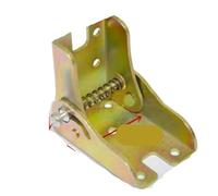 Bisagra de bloqueo plegable Bisagra plegable autoblocante de 90 grados for patas mesa, extensión silla, bisagras plegables, herrajes for sofá cama, soporte elevación, 1 unidad(Color2)