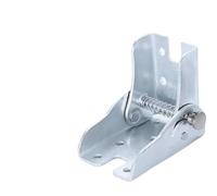 Bisagra de bloqueo plegable Bisagra plegable autoblocante de 90 grados for patas mesa, extensión silla, bisagras plegables, herrajes for sofá cama, soporte elevación, 1 unidad(Color3)