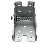 Bisagra de bloqueo plegable metal