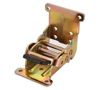 Bisagra de bloqueo plegable metal