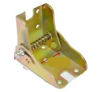 Bisagra de bloqueo plegable metal
