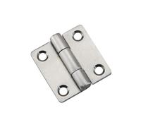 Bisagra de carga de hardware de 2 pulgadas/3 pulgadas de hardware 304 Bisagra de puerta de gabinete industrial de acero inoxidable 1 PCS (CL113) Made in China
