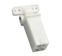Bisagra de Cubierta de escáner 301022338001 301022669001 Compatible con PANTUM M6500 M6550 M6600 M6502 M6506 M6507 M6552 M6557 M6607(White)