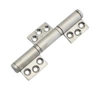 Bisagra de eje giratorio de 360 grados incorporada de acero inoxidable 304 de alta resistencia, 1 pieza