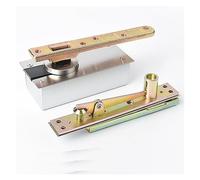 Bisagra de eje puerta acero inoxidable 360 grados, bisagra oculta con giratorio alta resistencia, madera, herrajes for marco aluminio