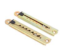 Bisagra de elevación, accesorios de hardware, bisagra telescópica, bisagra de elevación ajustable, altura del reposacabezas para respaldo de cama para muebles de bricolaje (barra recta de 7