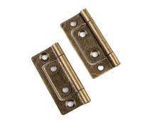 Bisagra de embutir for muebles de 2 pulgadas for puerta de gabinete y cajón, apertura de 135°, 5125 mm Bisagra plegable(BZ)