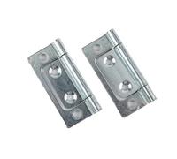 Bisagra de embutir for muebles de 2 pulgadas for puerta de gabinete y cajón, apertura de 135°, 5125 mm Bisagra plegable(CO)