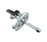 Bisagra de freno de puerta delantera de metal, tope de puerta, para asiento para Arosa 1997-2004, compatible con 6E0837249C 6X0837249