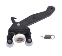 Bisagra de Guía de Rodillo Puerta Corrediza Compatible con VW Transporter T5 7H0843398 Inferior Derecha