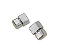 Bisagra de hierro de pequeña resistencia, tope libre, lineal de 360 grados con amortiguador de torsión, accesorios de hardware, 1 pieza(XG11-001-3-3)